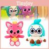 Pinkfong Hogi Plush Toy 30cm Soft Animal Stuffed Doll For Kids