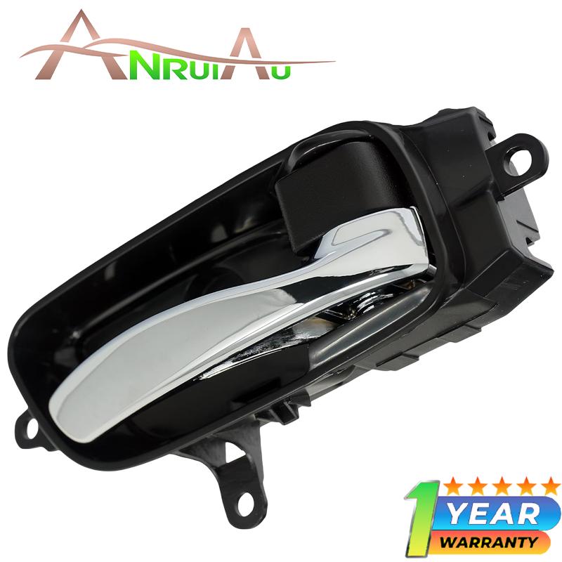 New 1PC Interior Door Handle Front Rear Right Passenger Side 80670-3TA0D For Nissan Altima Pathfinder Titan Armada Murano