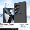 Applicable to Samsung S25Ultra mobile phone case s24Fe liquid silicone s23plus all-inclusive anti-drop s21 protective case +