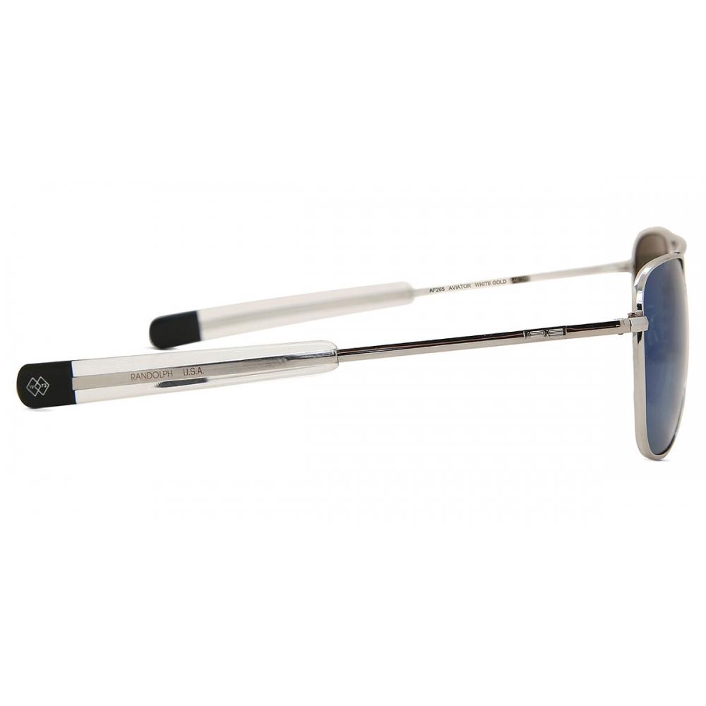 Randolph Engineering Pilot Polarized Af265 Unisex Sunglasses