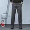 Yalu Herren Corduroy Business Casual Hose