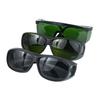 Lunettes de Protection Laser 200-450nm 800-2000nm OD4 OD6 Soudage Laser Découpe Protection Lunettes de Sécurité 1064nm Infrarouge UV