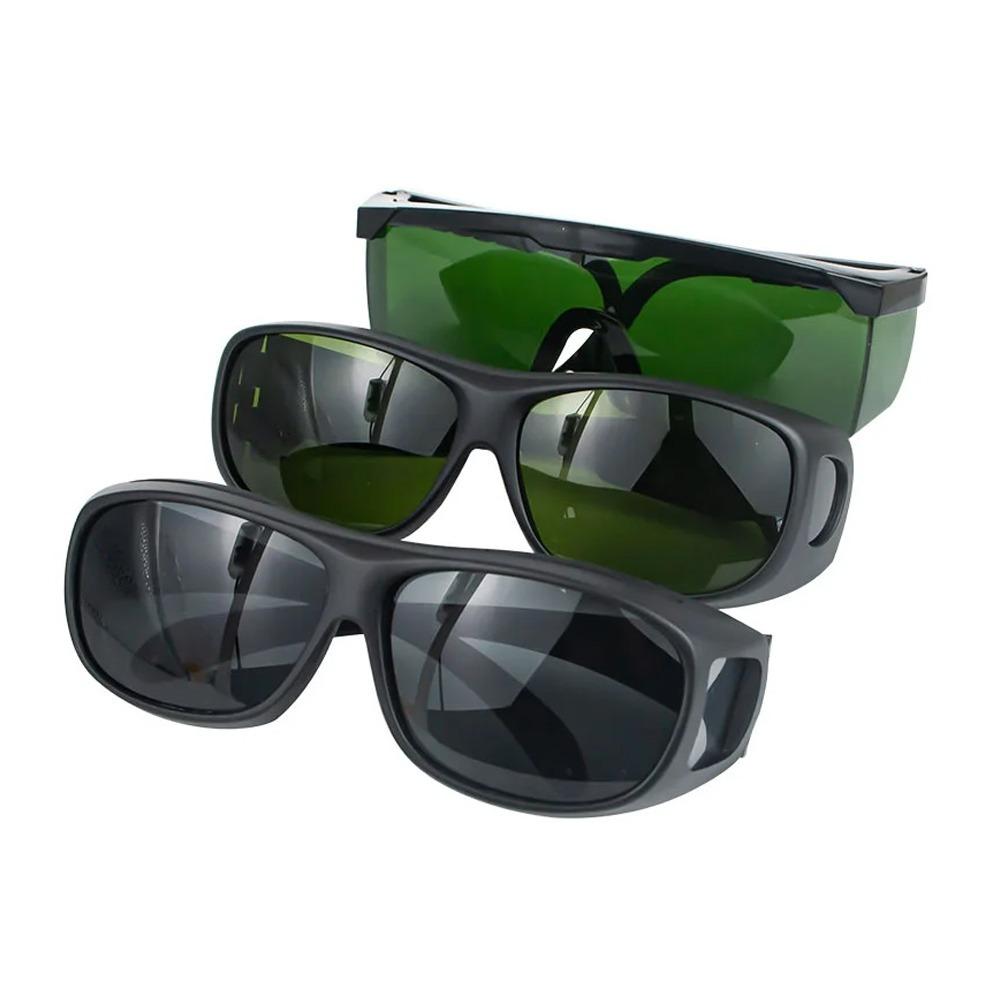 Laser Protective Goggles 200-450nm 800-2000nm OD4 OD6 Laser Welding Cutting Protection Safety Goggles 1064nm Infrared UV Type A