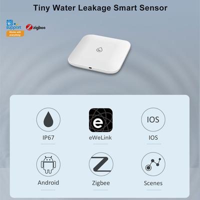 Chytrý dům – Senzory pro inteligentní dům