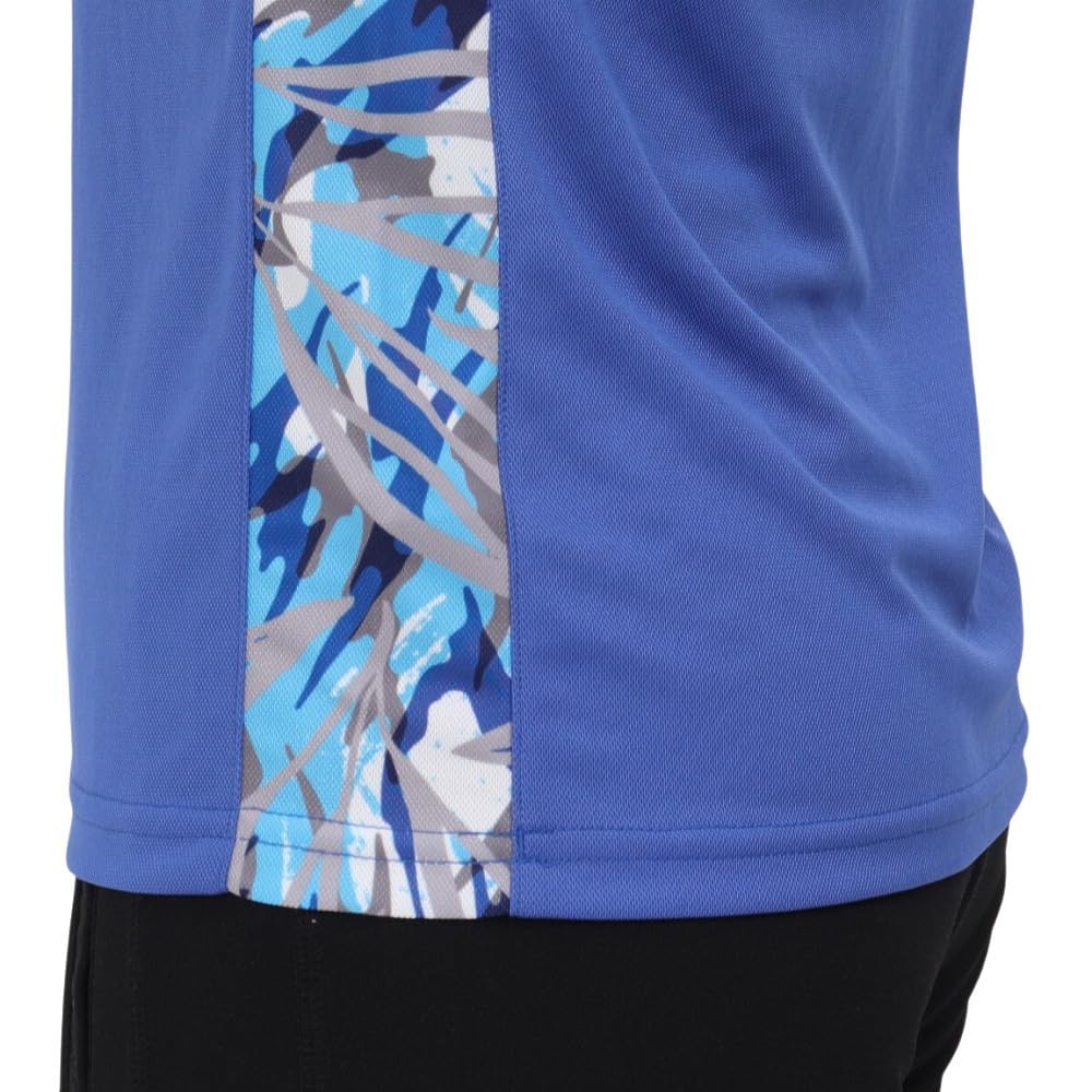 YONEX Game Royal Blue XO Women's Shirt, (066), 20887,