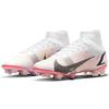 New Nike Mercurial Superfly 8 Elite Fg White Pink Blast CV0958-121