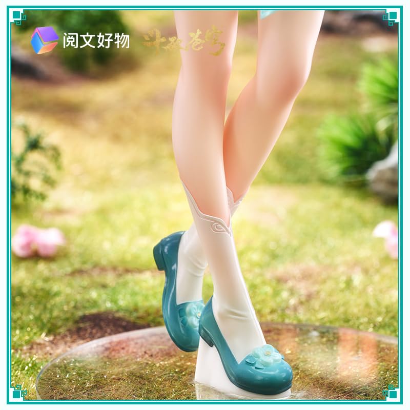 Yuewen Goods Toha Sokyu Girl Series Sho Kunji Scale Completed Figure 1/7