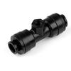 Water Misting Cooling System Kit summer Sprinkler brass Nozzle Outdoor Garden Greenhouse park Plants Spray Hose Watering