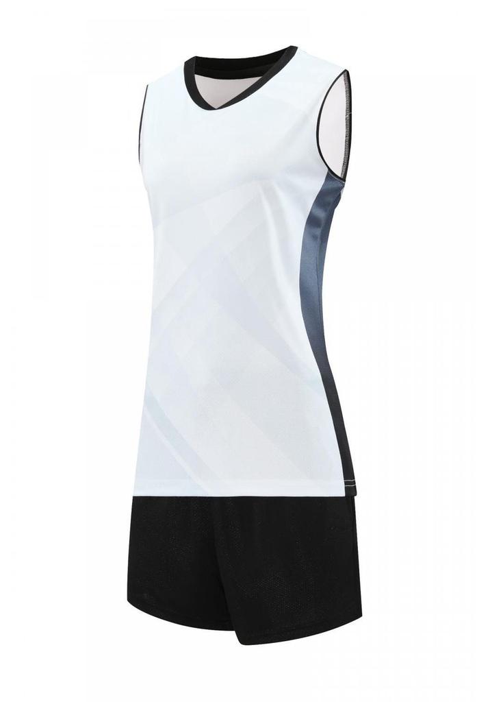 Unisex Sleeveless Volleyball & Running Team Uniform Set