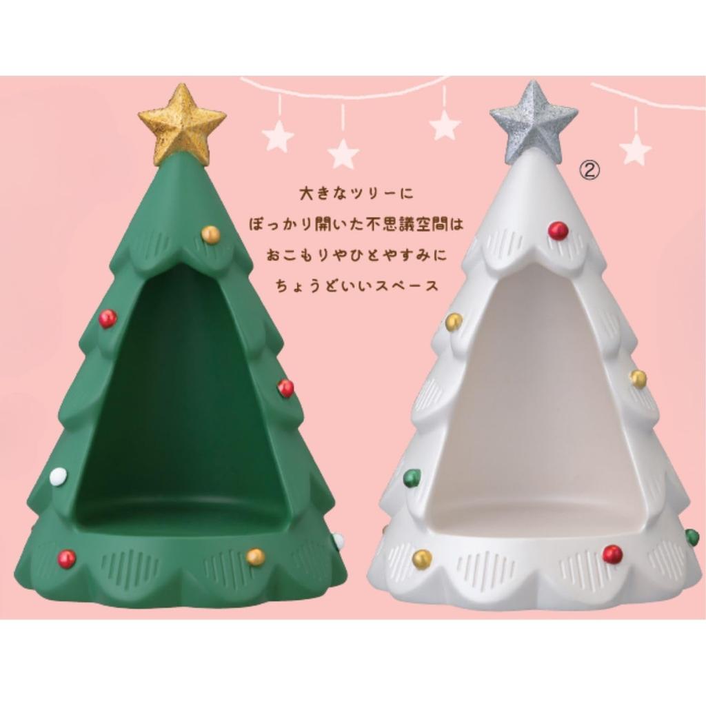 Decore Concomble Liner COZY 92 x 80 x 140mm Santa's Tree, Green, Approx. (ZXS-29234X)