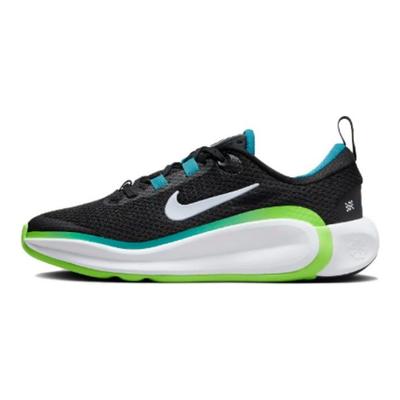 Infinity Flow GS Black Green Strike Kinder-Sneaker Aquamarin Football-Grey FD6058-005