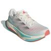 adidas Supernova Prima Non-Slip Durable Low-Top Running Shoes Unisex Running Shoes Gray Silver Blue ID3688