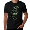 Shirt T-Shirts t Neon lustig Baumwolle Bottlemen Catfish Grafik Und Mann Das T-Shirt für Mann