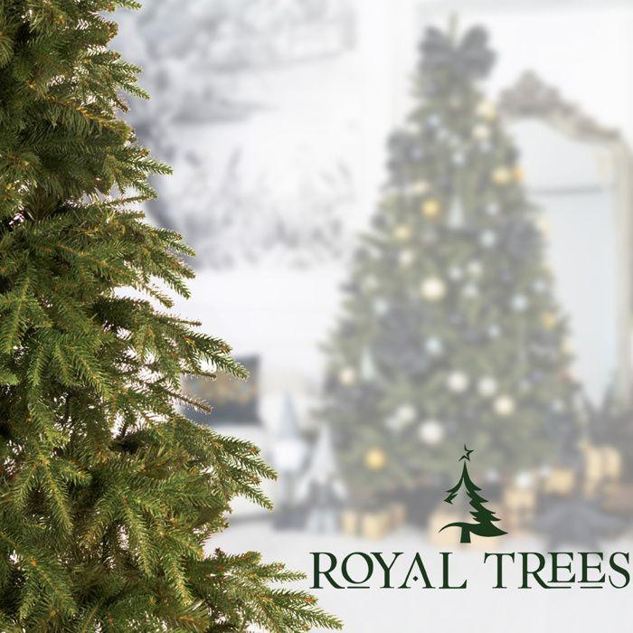 Sapin de Noël artificiel ROYAL TREES, 180 cm, Premium