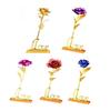 24 K Gold Plated Romantic Rose Flower  Christmas Valentine's Day Gifts