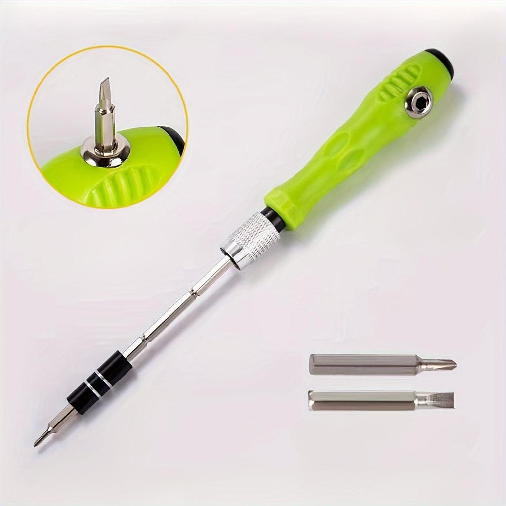 Cross Border Special 32 In 1 Multi-functional for Mobile Phone Repair Tool Hardware Screwdriver Combination Mini Screwdriver Set