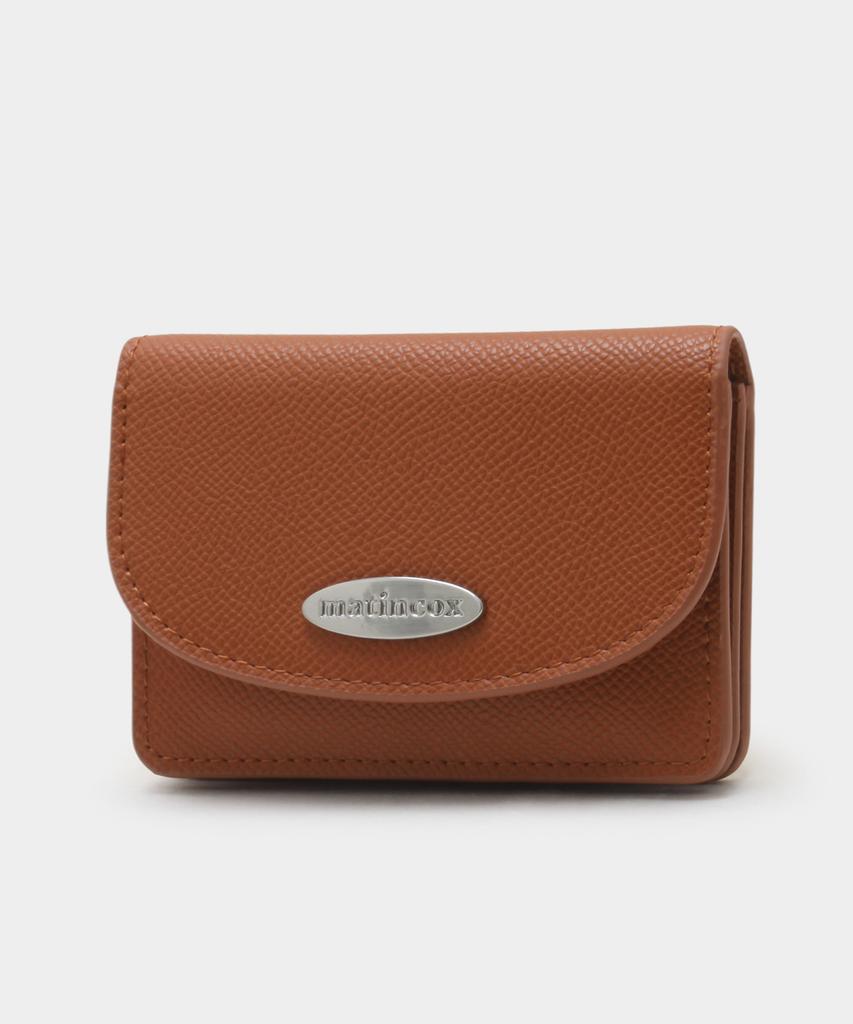 Matincox Tr Auris Card Wallet - Brown