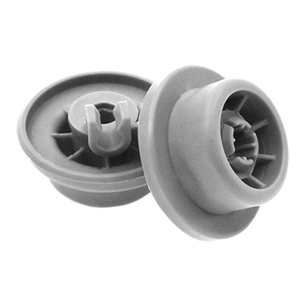 Fits for Bosch Kenmore dishwasher bowl rack wheel 00165314 AP2802428 420198 423232 AH3439123 spare parts