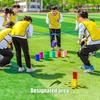 5/8/10Pcs Team Building Games 45797 Players Teamwork Coordination Game Team Building Activities Competitive Fun Group Game for Parties Outdoor