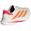 Adidas Duramo Speed 2 Comfortable Breathable Supportive Lightweight Training Running Shoes Men sneakers White Orange JQ0625