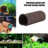 Fish Shrimp Ceramic Nest Crystal House Special  Clay Pot Shelter Earth Tube Cave Aquarium Shrimp Breeding Ceramic Decoration