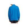 Adidas Einfarbiger Strickpullover mit Reißverschluss Herren Oberteile Blau IA2499