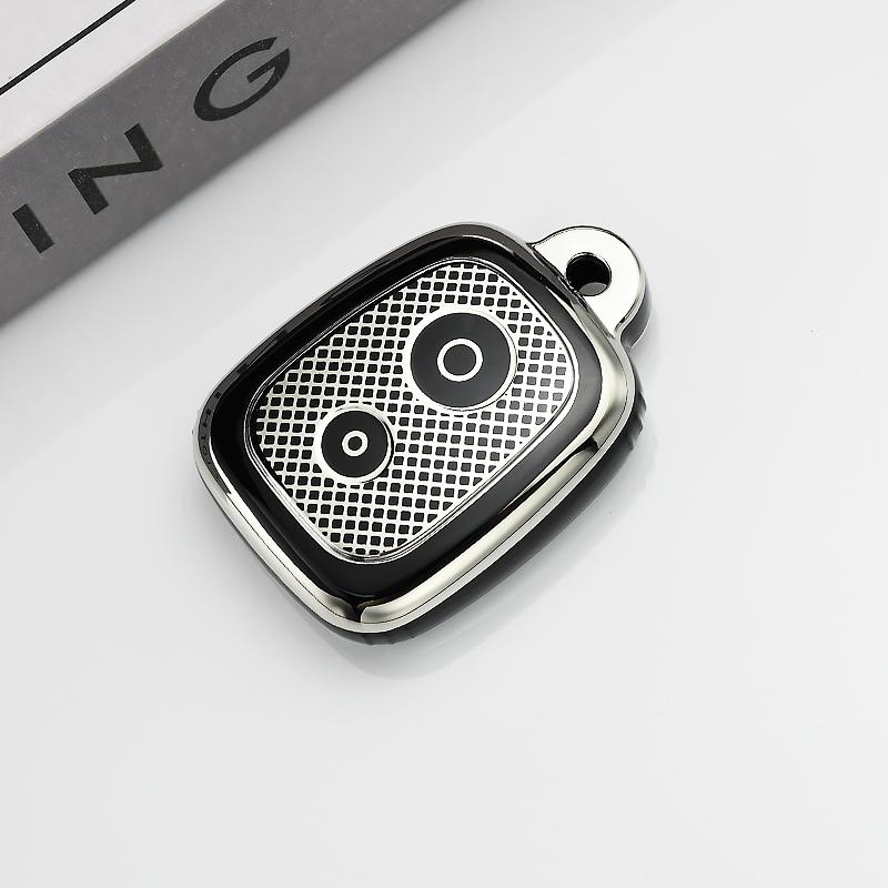 Auto Shell Fob For Toyota Daihatsu Xenia Grand New Avanza 2 Buttons Tpu Remote Key Car Key Cover Case For Perodua Alza Myvi Axia
