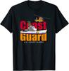 UNS. Originales USCG-Teamgeschenk-T-Shirt der Küstenwache, Größe S-5XL, Unisex-T-Shirt