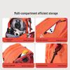 Camel 33-44L Durable Hiking Backpack
