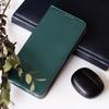 Etui Smart Magnetic Do Realme 16 Pro 5G Ciemnozielone