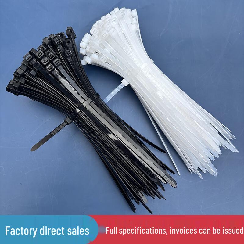 

Ally Plastic Cable Ties