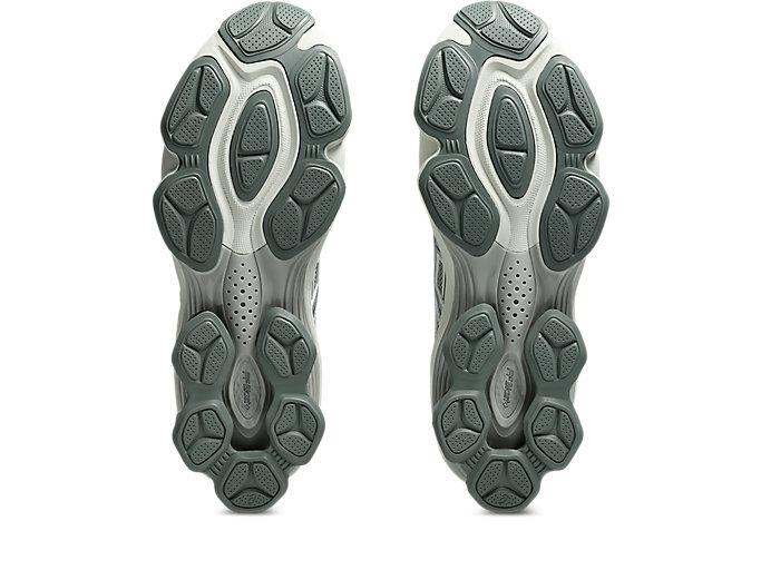 1203A591-021 Asics Gel-Kinetic Fluent Seal Grey Pure Silver (Men's)