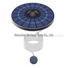 Battery-Free Solar-Powered Floating Oxygenator & Aerator for Garden Fish Tanks & Aquariums