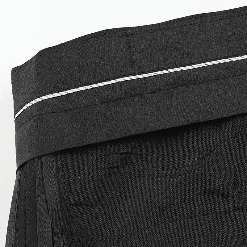 Romon Men's Anti-Wrinkle Non-Iron Business Casual Trousers