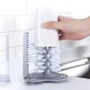 Detachable Lazy Suction Cupcup Washing Brush Multifunctional Rotatingdirt Removalcleaningcup Washing Brushbar Counterkitchento