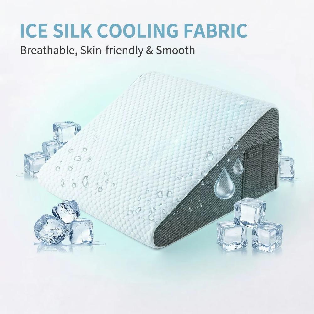 Wedge Pillow for Sleeping Acid Reflux