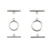 Fashion Fashion Stainless Steel OT Buckle Titanium Steel DIY Buckle Bracelet Necklace Accessories