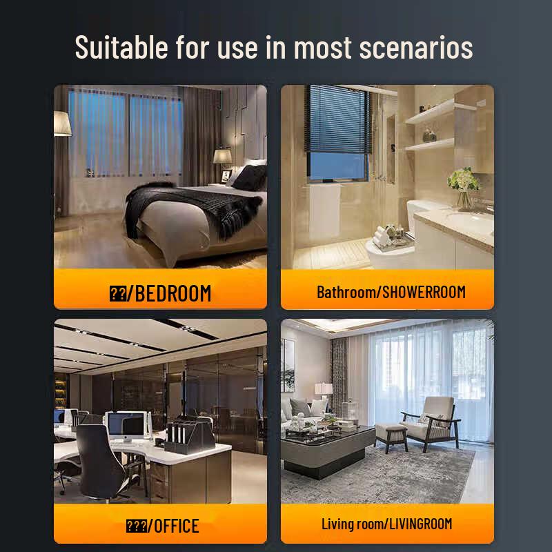 Baogong Graphene Industrial & Bathroom Electric Heater