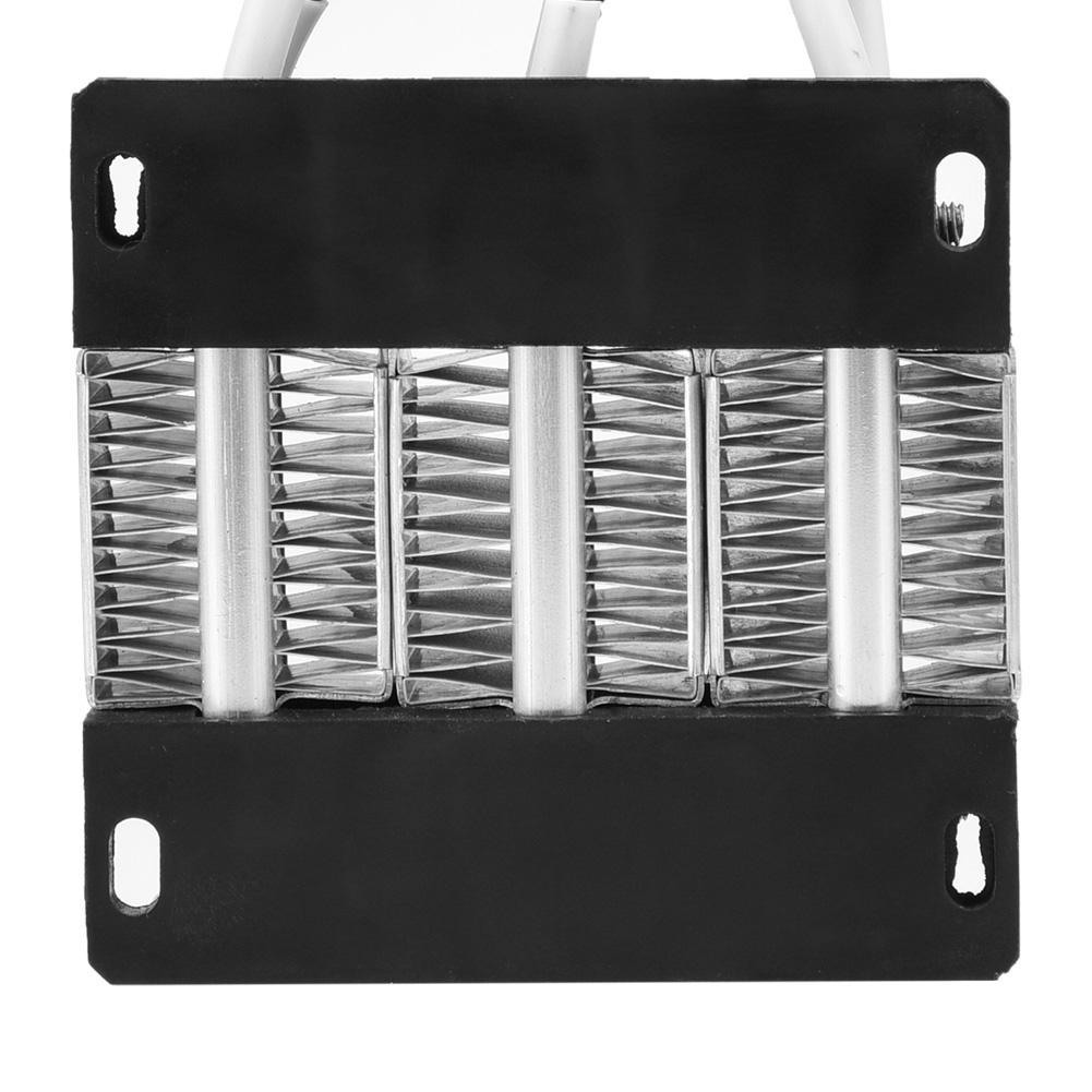 12V 150W Isolerad PTC Keramisk Luftvärmare PTC Värmeelement