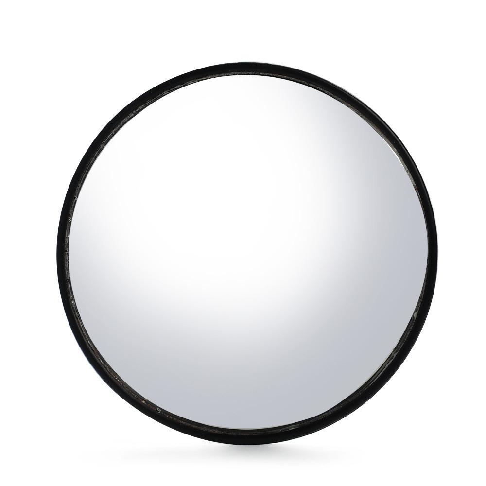 HD Convex Truck Bus Round Blind Spot Mirror Wide Angle Rear View Mirror  Auto Accessories