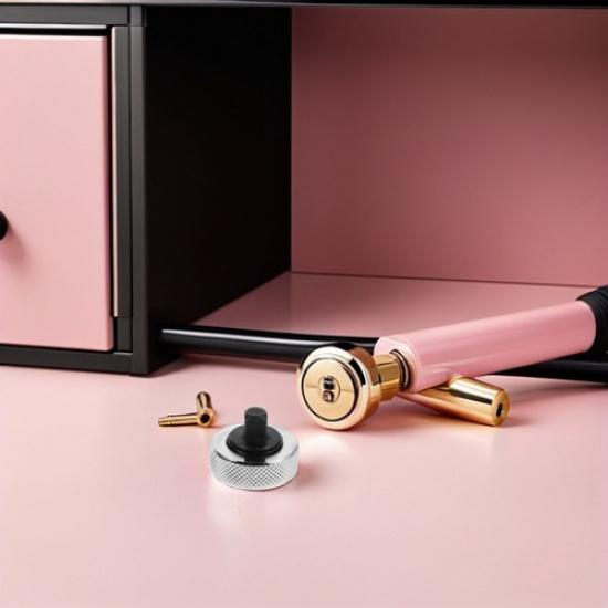 Reversible Mini Finger Ratchet Wrench - 1/4 Inch Drive Manual Wrench For Car