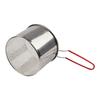 Large Pasta and Vegetable Basket for For Boiling with Removable Handle