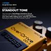 BOSS Overdrive OD-3 Yellow