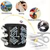Magnetic Wristband for Holding Screws Nails Drilling Bits Wrist Tool Holder Belts with Strong Magnets Cool Gadgets for Men Wome