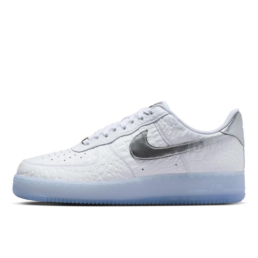 Nike Air Force 1 07 Mir1981 100 Белый Хром 240