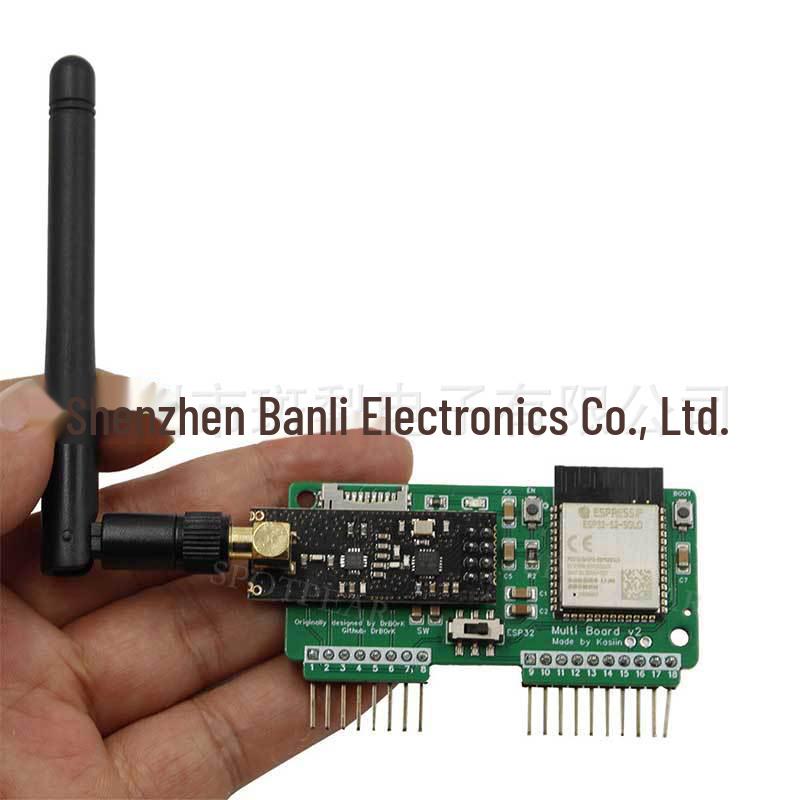 Flipper Zero WiFi Placă Multiplă: NRF24 & Placă de Dezvoltare ESP32