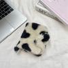 Cute Floral Korean Fashion Wallet for Girls Portable Coin Purse Card Holder Small Storage Bag