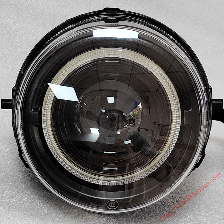 Honda NS125LA Bi-Xenon LED Headlight Assembly with Angel & Devil Eyes