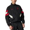 adidas Manchester United Originals Eşofman Üstü Siyah/Kırmızı Erkek Sokak Giyimi IS6525