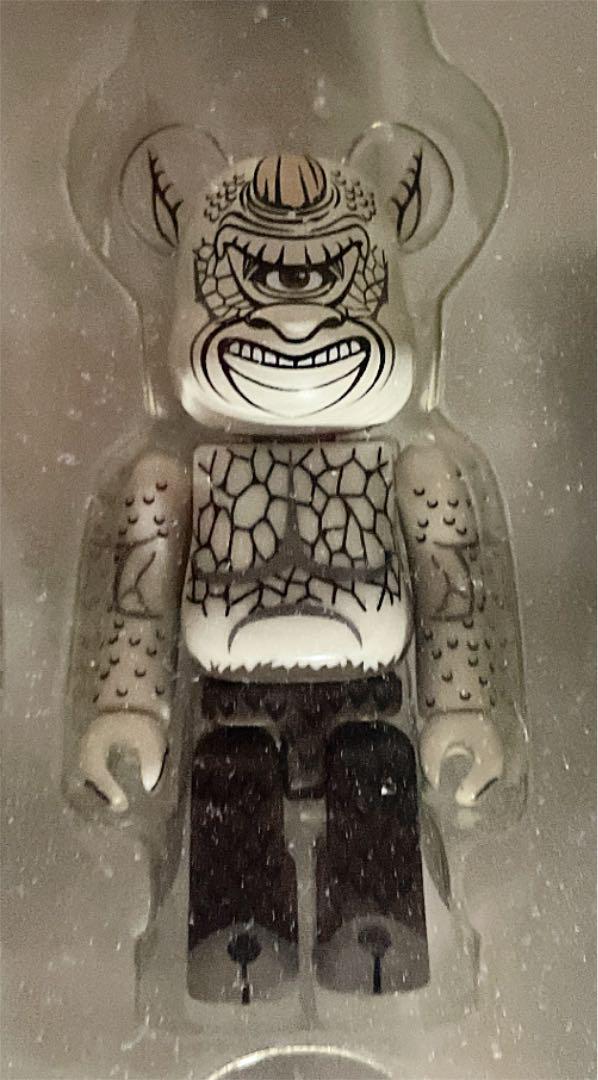 

[USED] BE@RBRICK 100% Ray Harryhausen Cyclops
